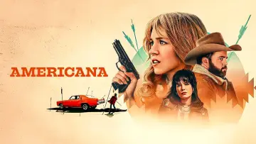 Backdrop to the movie "Americana" #561071