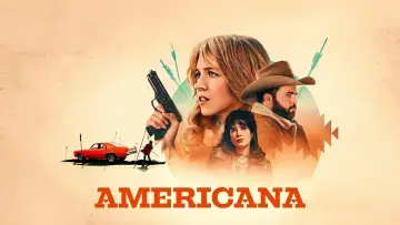 Backdrop to the movie "Americana" #561073