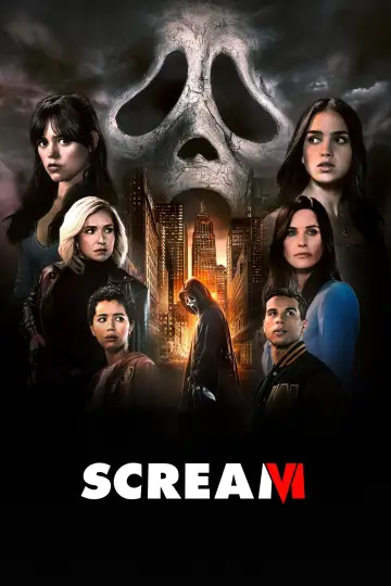 Poster to the movie "Scream VI" #1626433