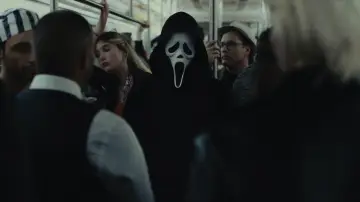 Backdrop to the movie "Scream VI" #171502