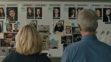 Backdrop to the movie "Scream VI" #1723785