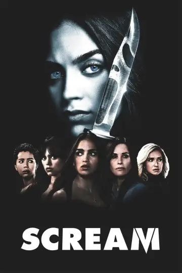 Poster to the movie "Scream VI" #1723786