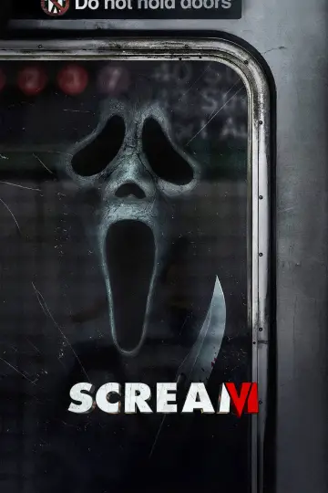 Poster to the movie "Scream VI" #1723787