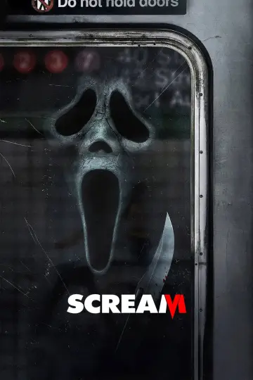 Poster to the movie "Scream VI" #1797822