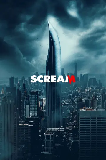 Poster to the movie "Scream VI" #1797823
