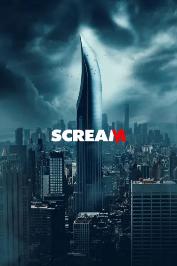 Poster to the movie "Scream VI" #1797824