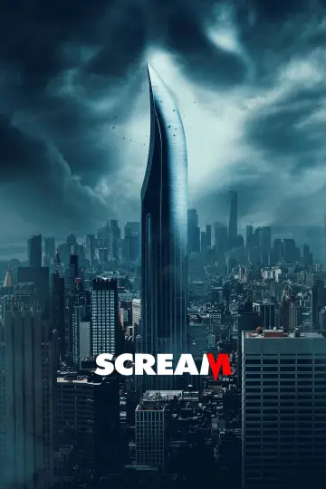 Poster to the movie "Scream VI" #1797825