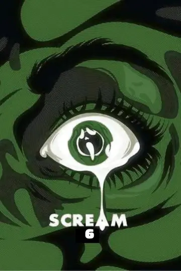 Poster to the movie "Scream VI" #1859055