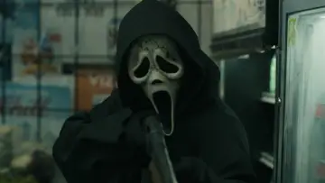 Backdrop to the movie "Scream VI" #589770