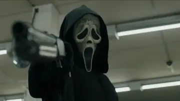 Backdrop to the movie "Scream VI" #589815