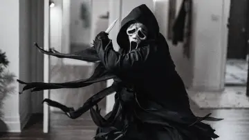 Backdrop to the movie "Scream VI" #748784