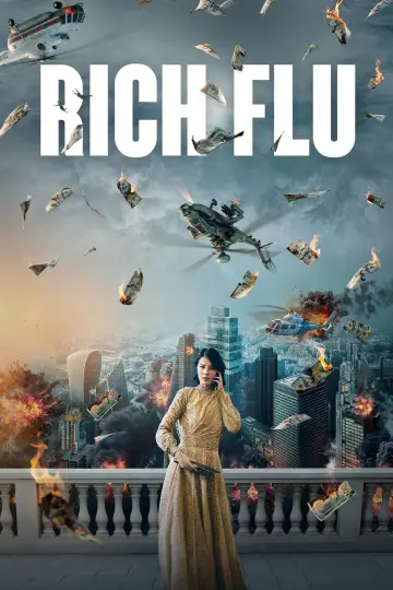Poster to the movie "Rich Flu" #1647531