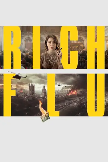 Poster to the movie "Rich Flu" #684761