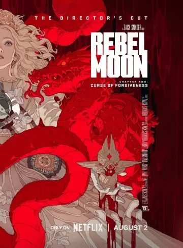 Poster to the movie "Rebel Moon - Part Two: The Scargiver" #594210