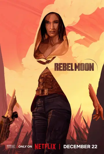 Poster to the movie "Rebel Moon - Part Two: The Scargiver" #594239