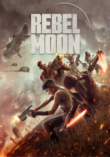 Poster to the movie "Rebel Moon - Part Two: The Scargiver" #594256