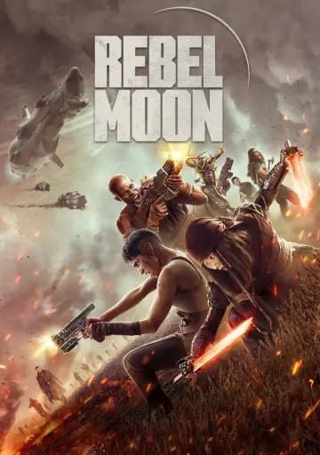 Poster to the movie "Rebel Moon - Part Two: The Scargiver" #594260