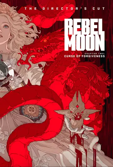 Poster to the movie "Rebel Moon - Part Two: The Scargiver" #594262