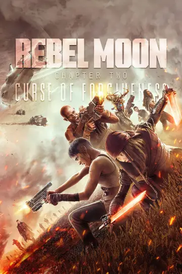 Rebel Moon - Part Two: The Scargiver