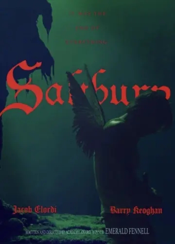 Poster to the movie "Saltburn" #1576840