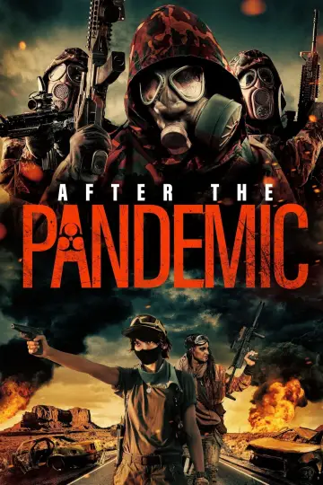 Poster to the movie "After the Pandemic" #1077573