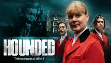 Backdrop to the movie "Hounded" #1100979