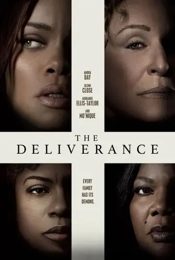 Poster to the movie "The Deliverance" #640080