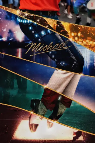 Poster to the movie "Michael" #1154259
