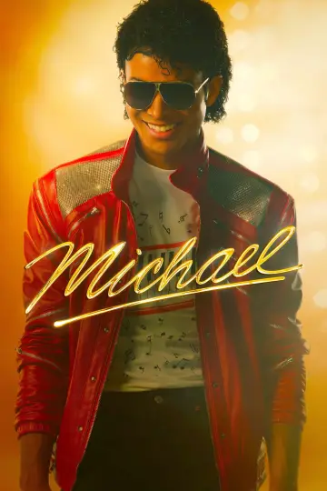 Poster to the movie "Michael" #1204564