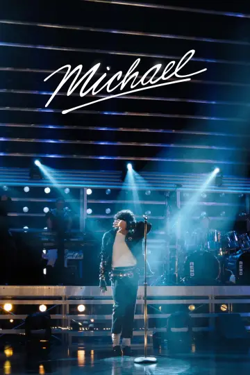 Poster to the movie "Michael" #1524878