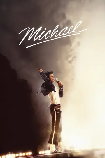Poster to the movie "Michael" #1524879