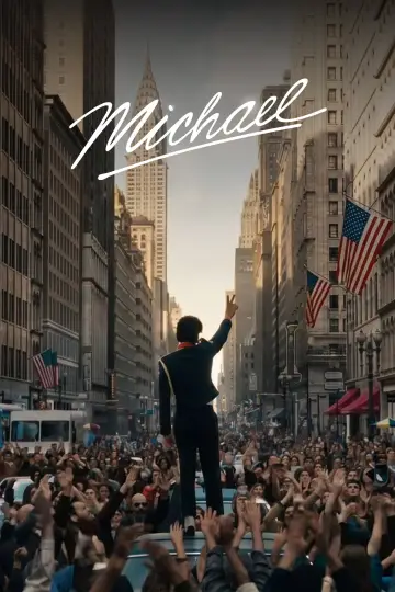 Poster to the movie "Michael" #1524881