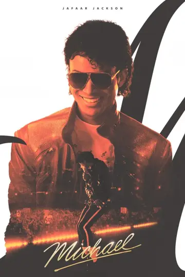 Poster to the movie "Michael" #1524882