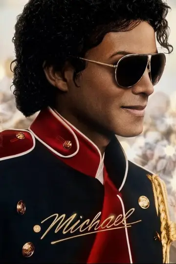 Poster to the movie "Michael" #1524883