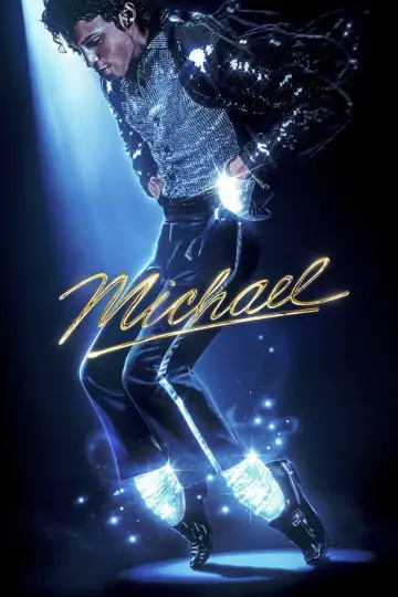 Poster to the movie "Michael" #1524885