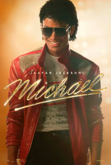 Poster to the movie "Michael" #1524889