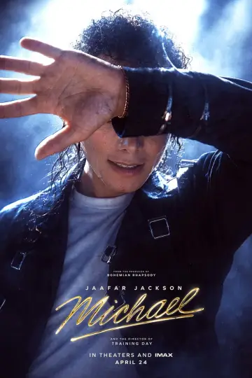 Poster to the movie "Michael" #1524890