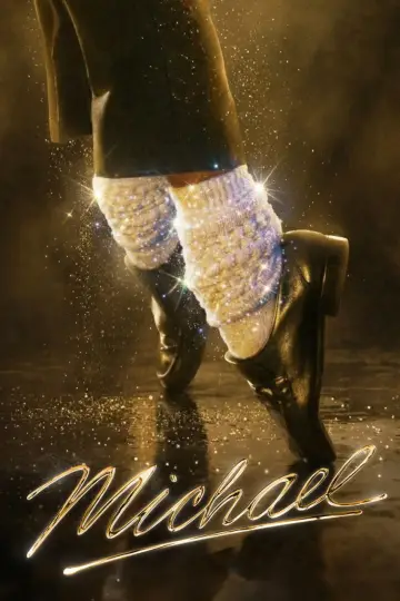 Poster to the movie "Michael" #1524893