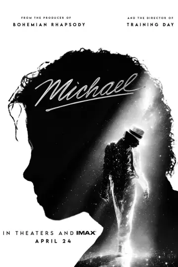 Poster to the movie "Michael" #1653708