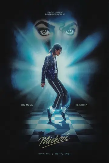 Poster to the movie "Michael" #1815193