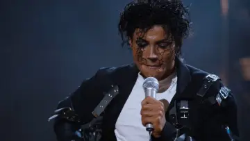 Backdrop to the movie "Michael" #517015