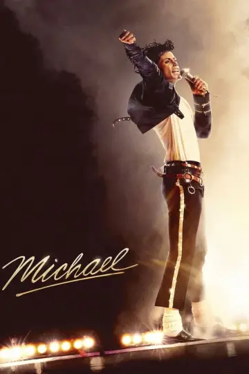 Poster to the movie "Michael" #517096