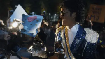 Backdrop to the movie "Michael" #796960