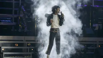 Backdrop to the movie "Michael" #796965