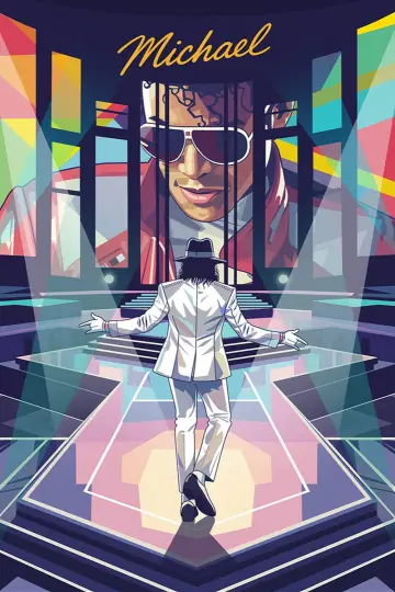 Poster to the movie "Michael" #796966