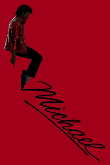Poster to the movie "Michael" #814580