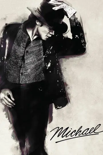 Poster to the movie "Michael" #814593