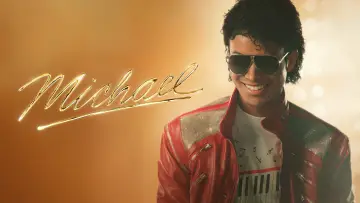 Backdrop to the movie "Michael" #908449