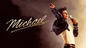 Backdrop to the movie "Michael" #908452