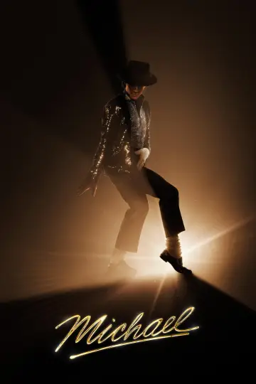 Poster to the movie "Michael" #908483
